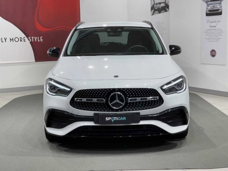 Mercedes-Benz GLA SUV usata a Sondrio (8)