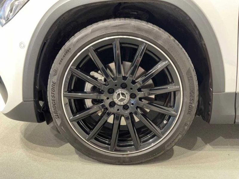 Mercedes-Benz GLA SUV usata a Sondrio (9)