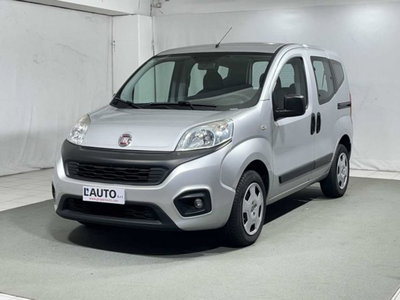 Fiat Qubo 1.3 MJT 80 CV Easy del 2017 usata a Montagna in Valtellina