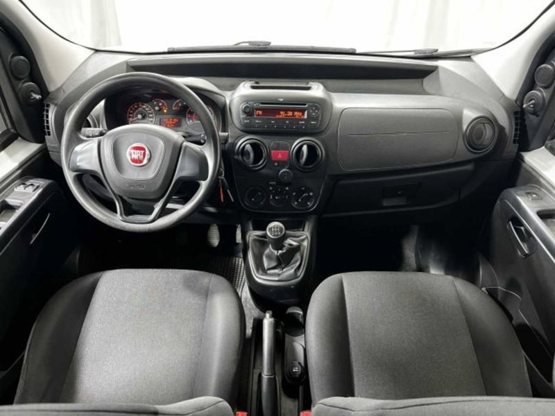 Fiat Qubo usata a Sondrio (11)