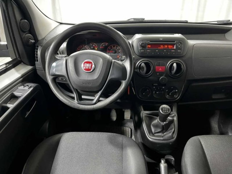 Fiat Qubo usata a Sondrio (12)