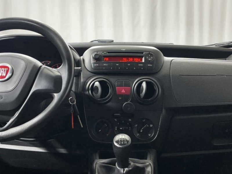 Fiat Qubo usata a Sondrio (13)