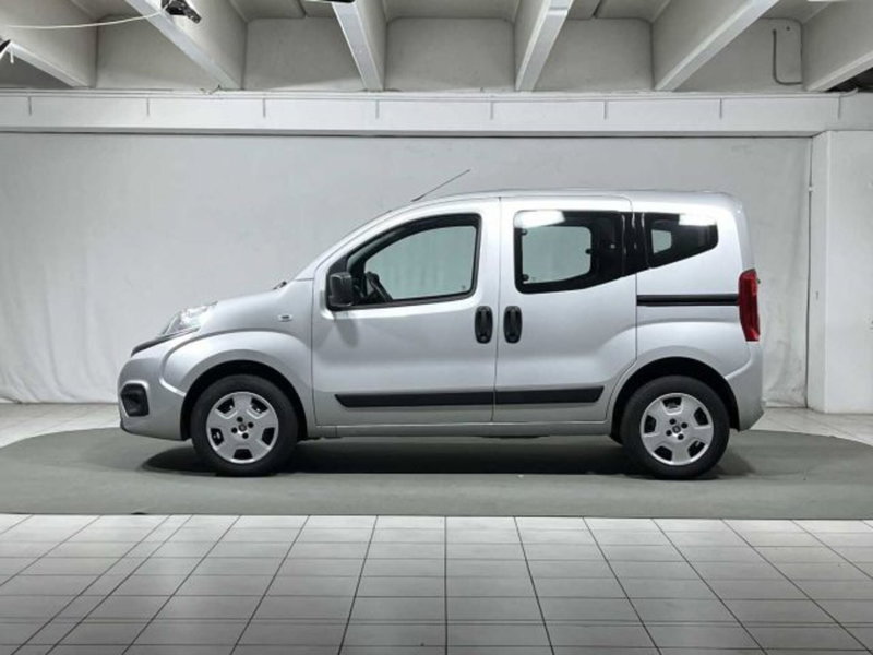 Fiat Qubo usata a Sondrio (2)