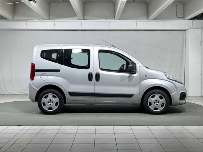 Fiat Qubo usata a Sondrio (6)