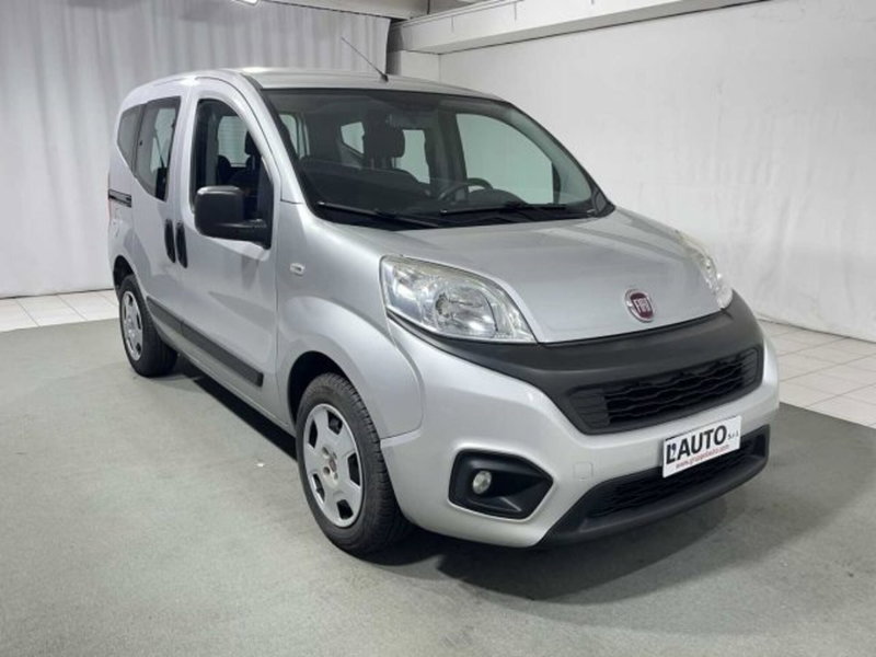 Fiat Qubo usata a Sondrio (7)