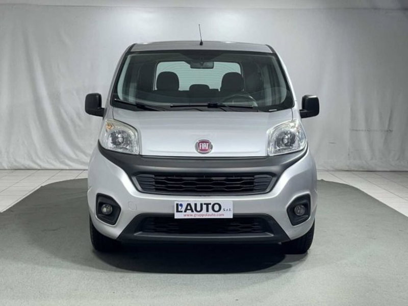 Fiat Qubo usata a Sondrio (8)