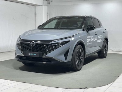 Nissan Qashqai 1.5 e-power Tekna 2wd del 2024 usata a Montagna in Valtellina