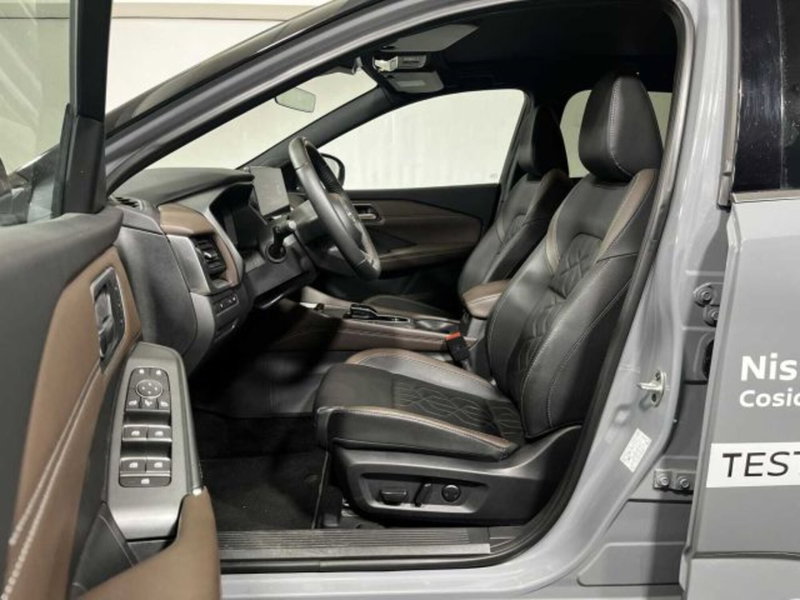 Nissan Qashqai usata a Sondrio (10)