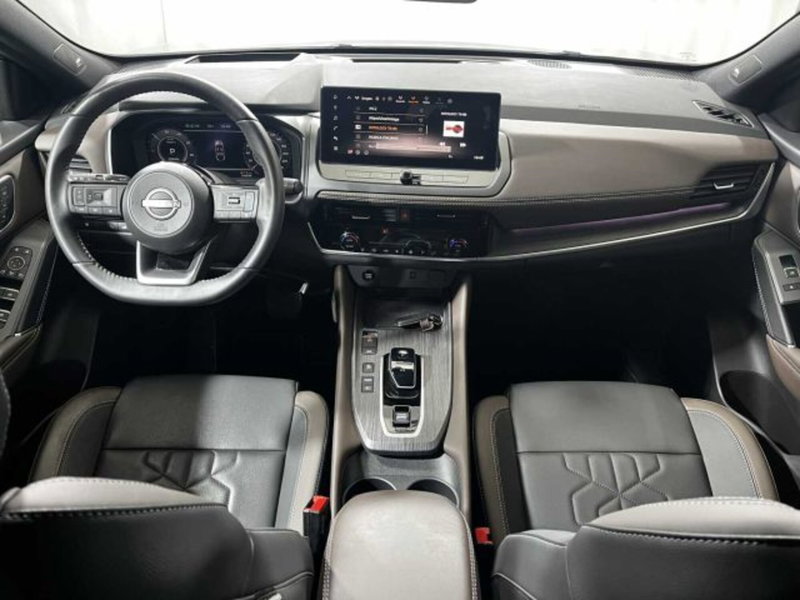 Nissan Qashqai usata a Sondrio (12)