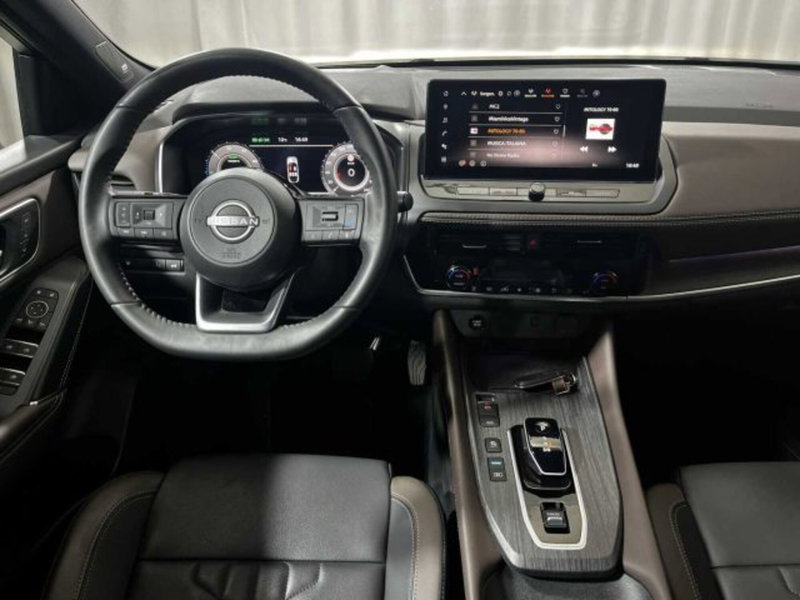 Nissan Qashqai usata a Sondrio (13)