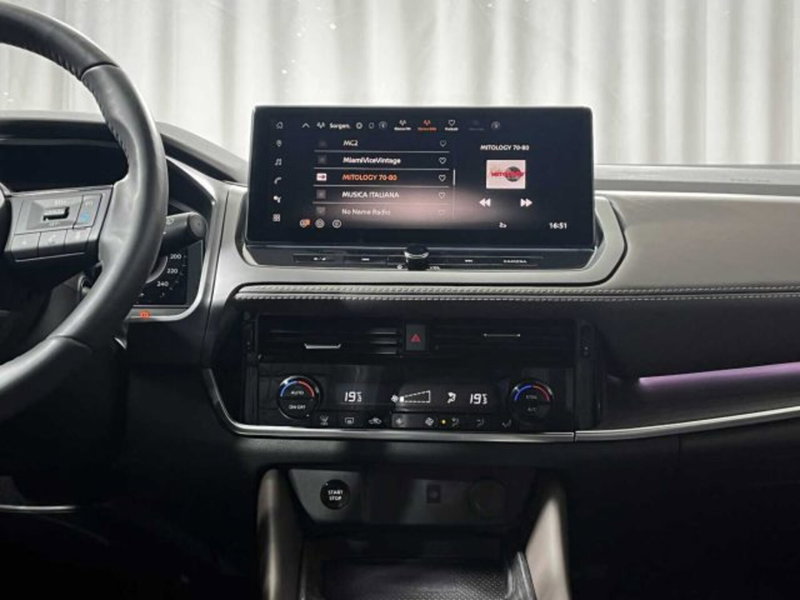 Nissan Qashqai usata a Sondrio (14)