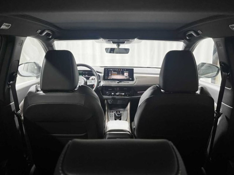 Nissan Qashqai usata a Sondrio (16)