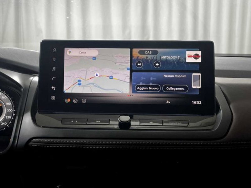 Nissan Qashqai usata a Sondrio (18)