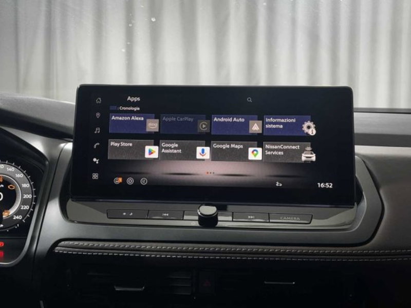 Nissan Qashqai usata a Sondrio (19)