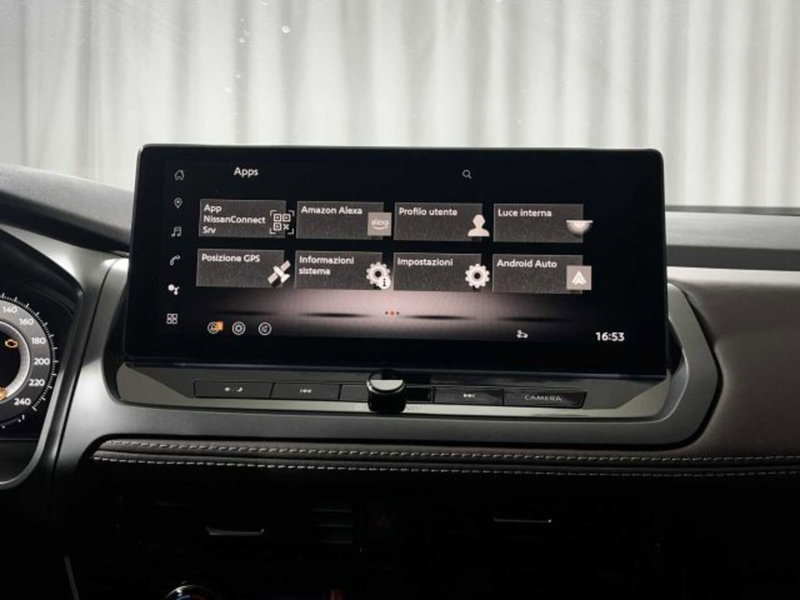 Nissan Qashqai usata a Sondrio (20)