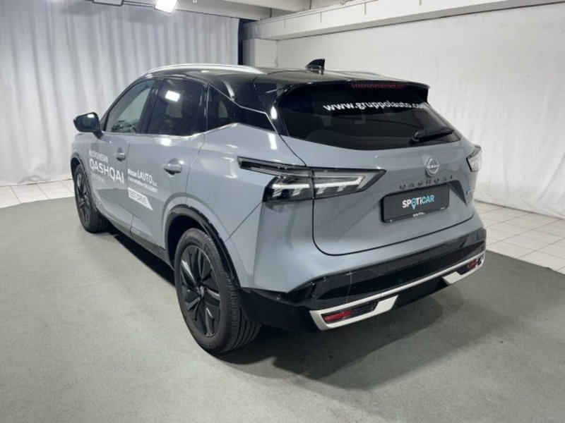 Nissan Qashqai usata a Sondrio (3)