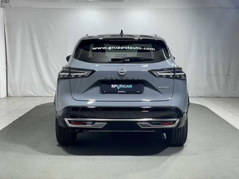 Nissan Qashqai usata a Sondrio (4)