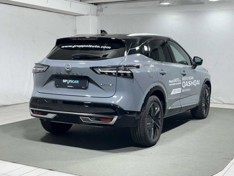 Nissan Qashqai usata a Sondrio (5)