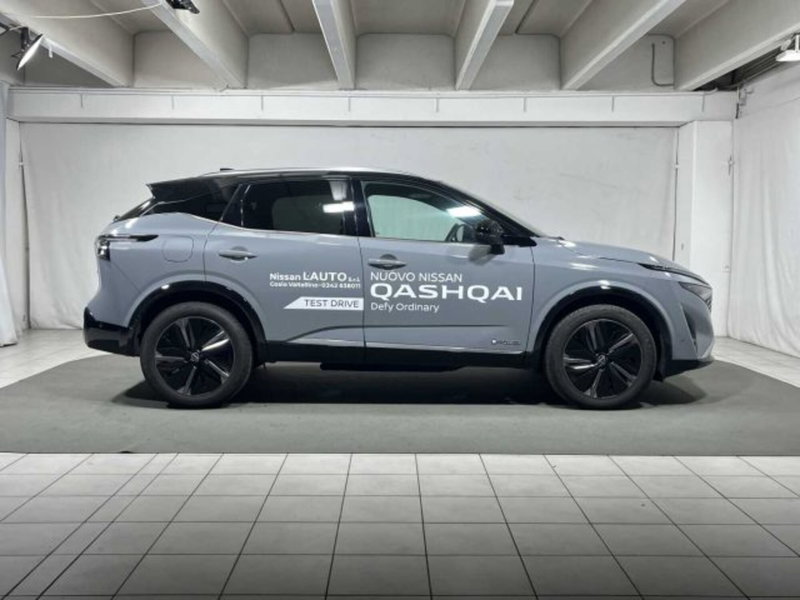 Nissan Qashqai usata a Sondrio (6)