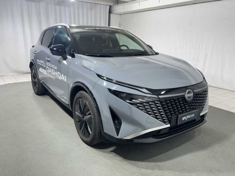 Nissan Qashqai usata a Sondrio (7)