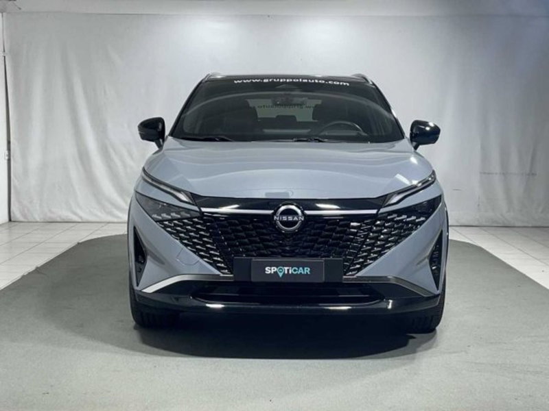 Nissan Qashqai usata a Sondrio (8)