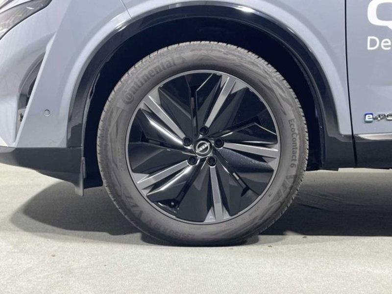 Nissan Qashqai usata a Sondrio (9)