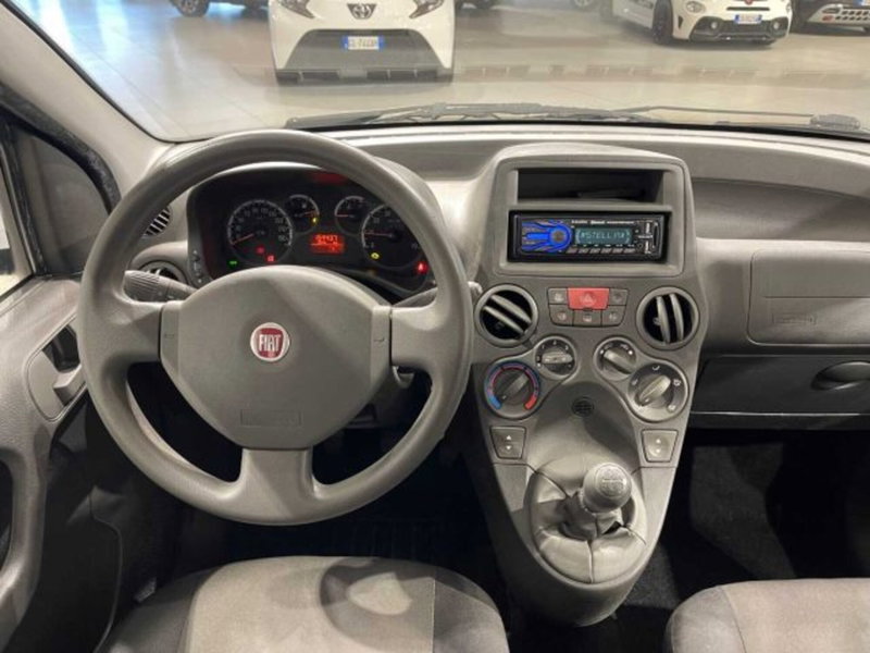Fiat Panda usata a Sondrio (13)