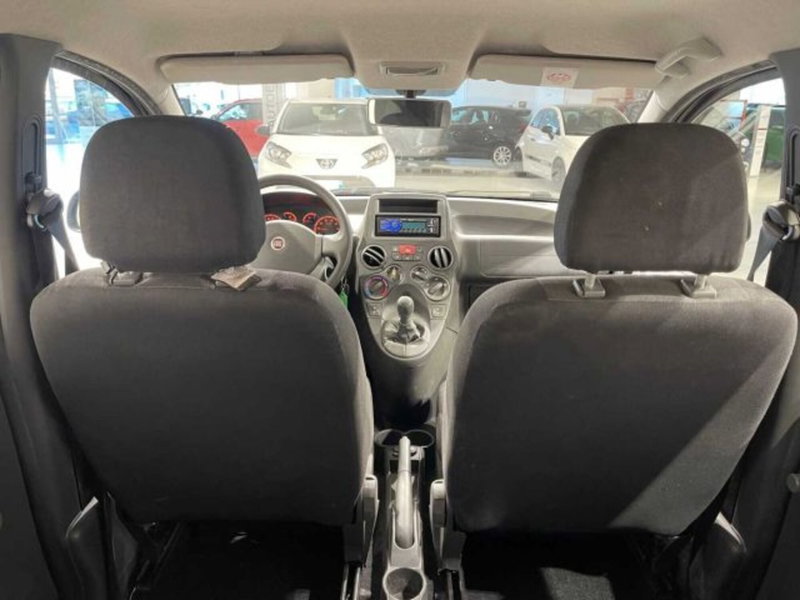 Fiat Panda usata a Sondrio (16)