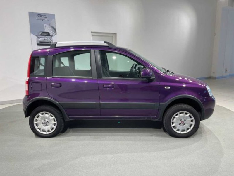 Fiat Panda usata a Sondrio (2)