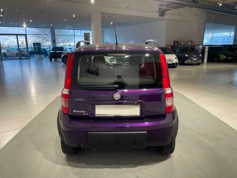 Fiat Panda usata a Sondrio (4)