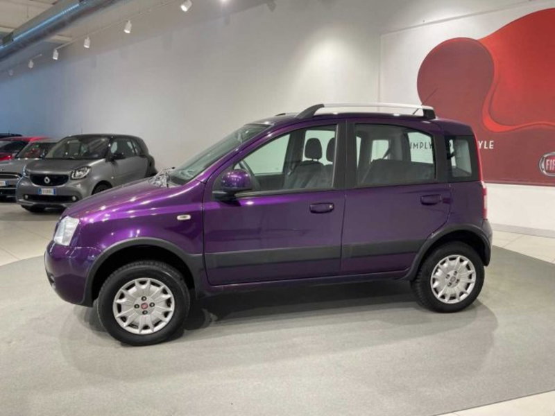 Fiat Panda usata a Sondrio (6)