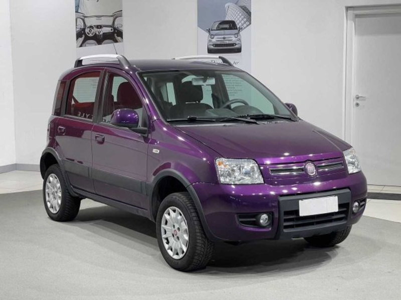 Fiat Panda usata a Sondrio (7)