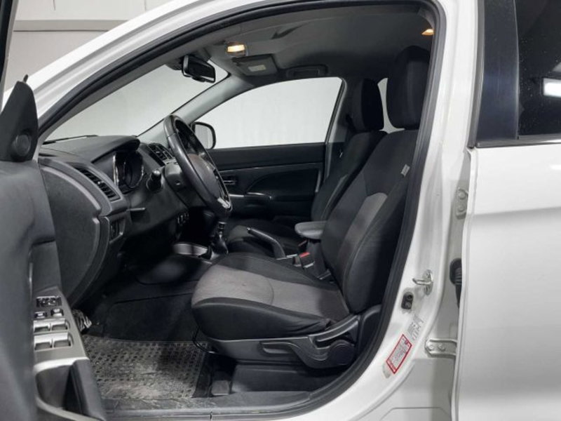 Mitsubishi ASX usata a Sondrio (10)