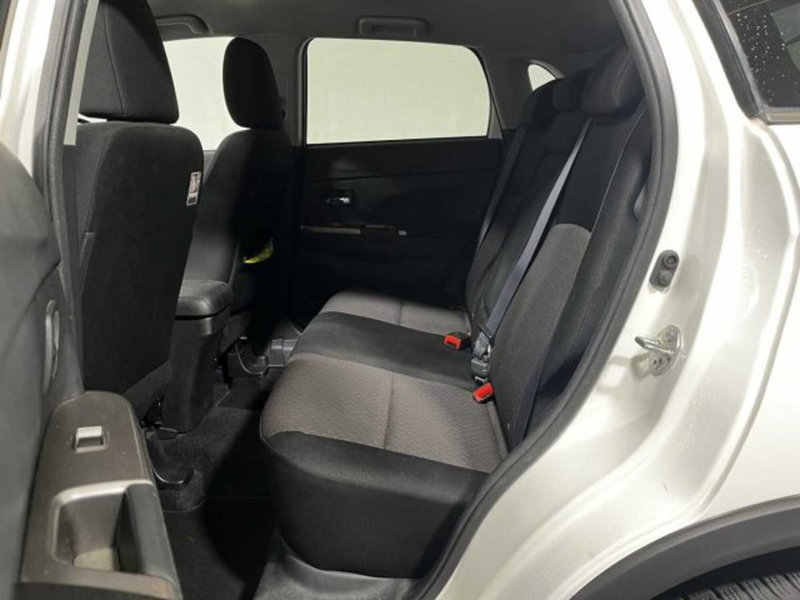 Mitsubishi ASX usata a Sondrio (11)