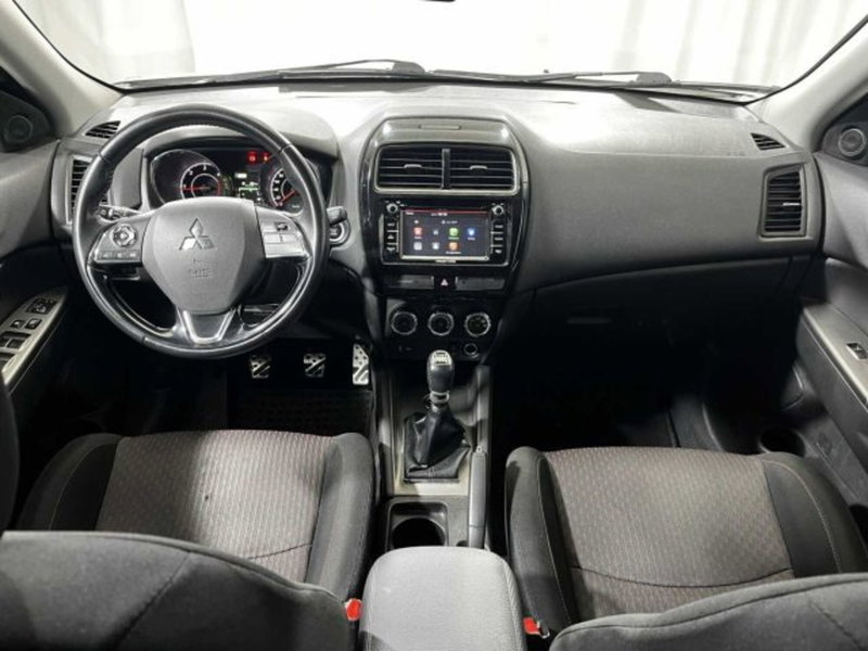 Mitsubishi ASX usata a Sondrio (12)