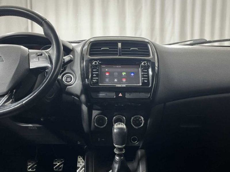 Mitsubishi ASX usata a Sondrio (14)