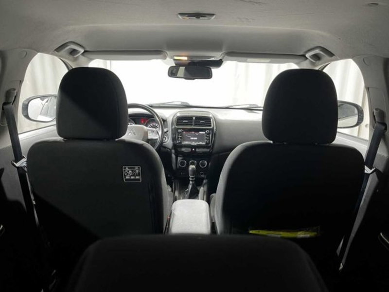 Mitsubishi ASX usata a Sondrio (16)