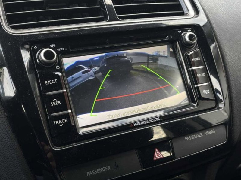 Mitsubishi ASX usata a Sondrio (20)