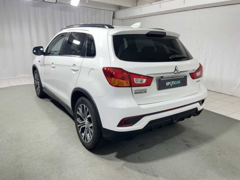 Mitsubishi ASX usata a Sondrio (3)