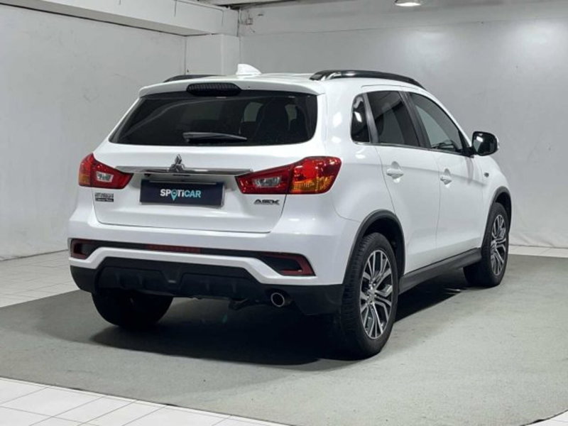 Mitsubishi ASX usata a Sondrio (5)
