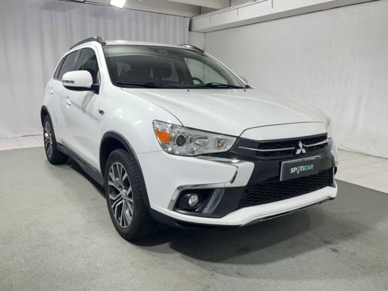 Mitsubishi ASX usata a Sondrio (7)