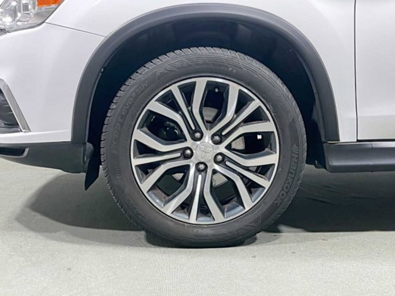 Mitsubishi ASX usata a Sondrio (9)