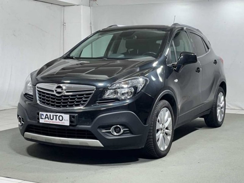 Opel Mokka usata a Sondrio