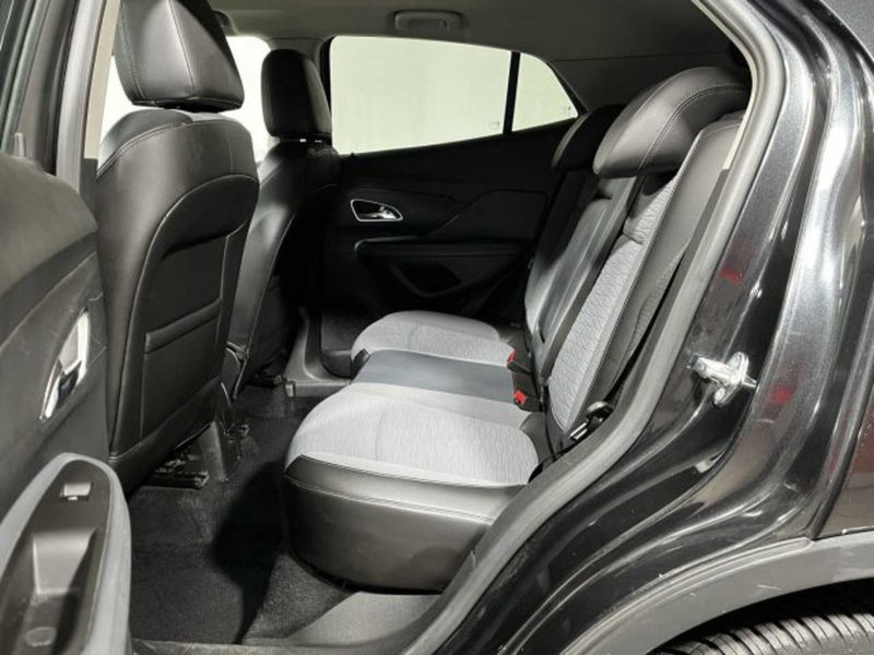 Opel Mokka usata a Sondrio (11)