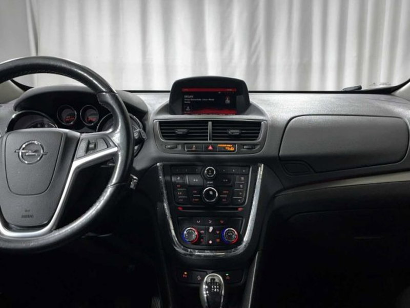 Opel Mokka usata a Sondrio (14)