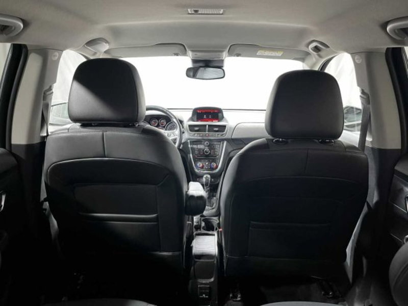 Opel Mokka usata a Sondrio (16)