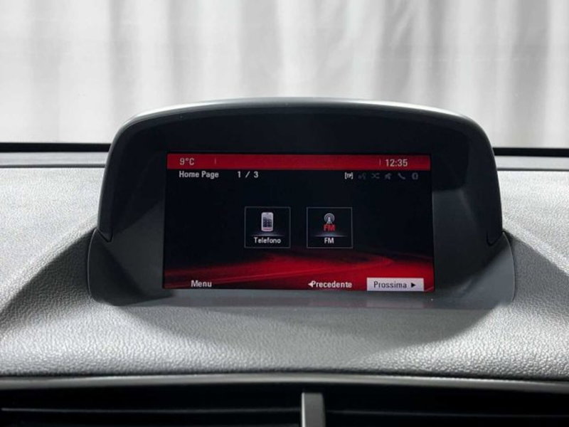 Opel Mokka usata a Sondrio (18)