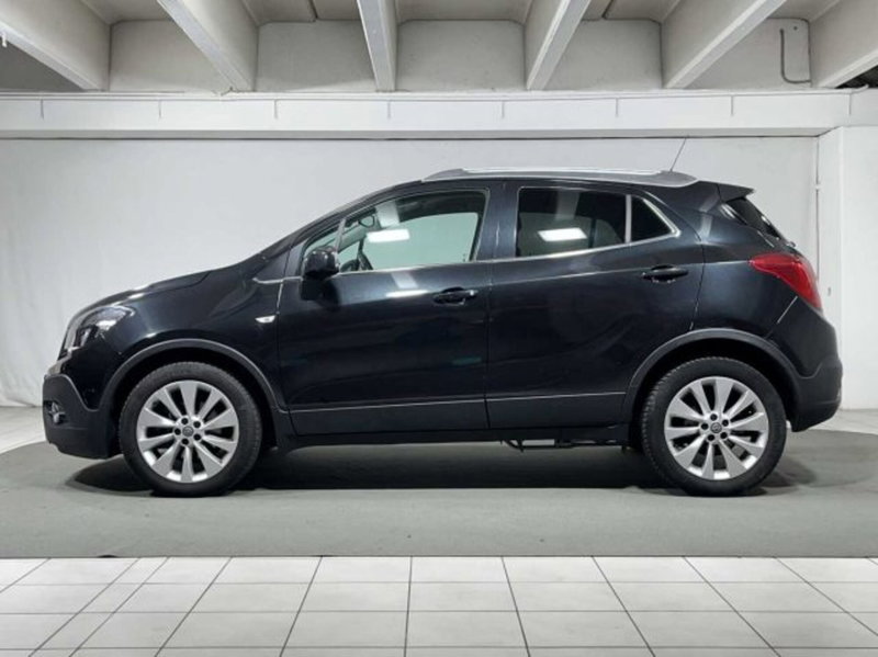 Opel Mokka usata a Sondrio (2)