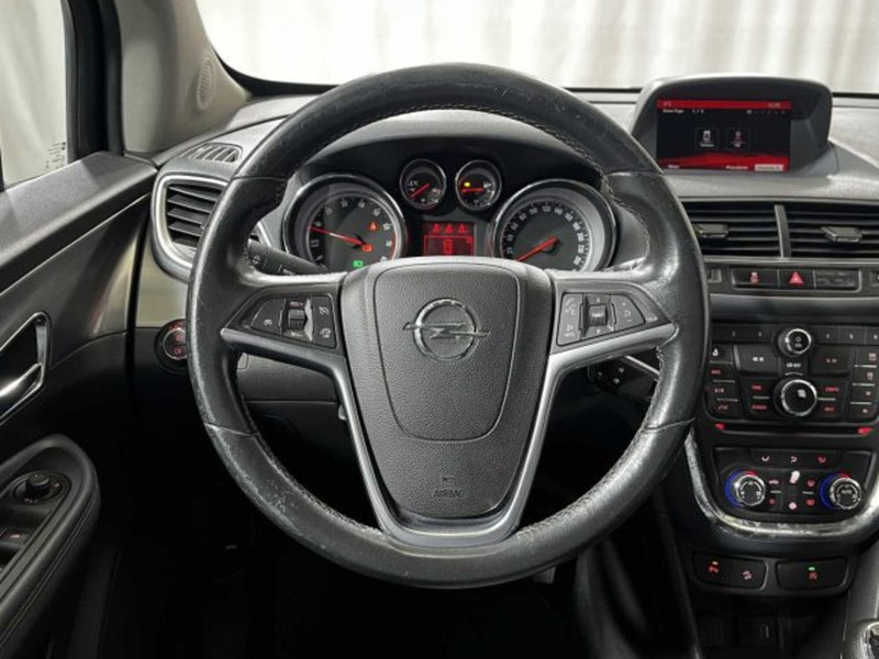 Opel Mokka usata a Sondrio (20)