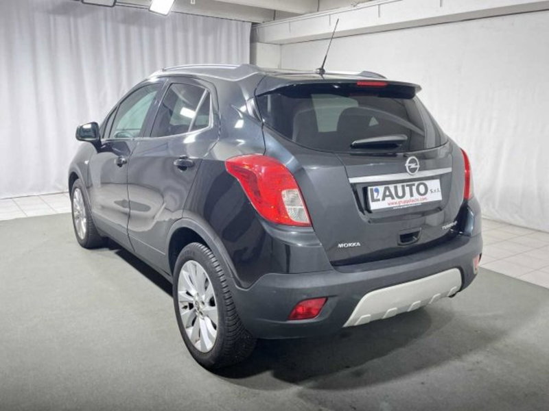 Opel Mokka usata a Sondrio (3)